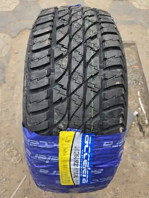 265 /50 R20 Accelera Tires (All Terrain)