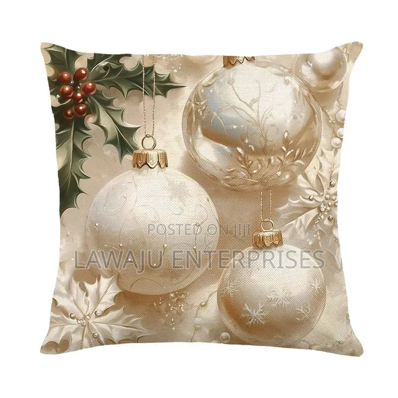Holidays Cushion Case