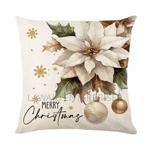 Holidays Cushion Case