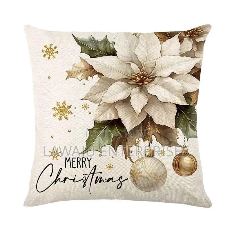Holidays Cushion Case