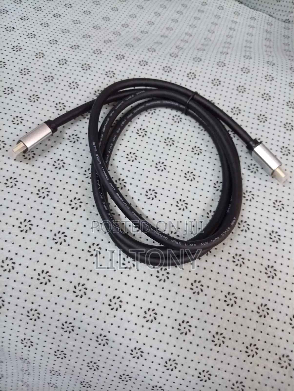 1.5 High Speed HDMI Cable