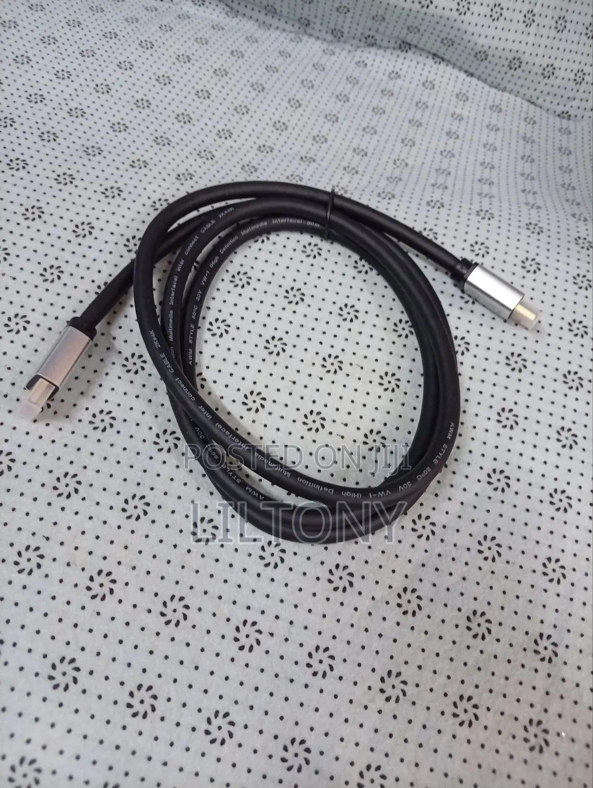 1.5 High Speed HDMI Cable