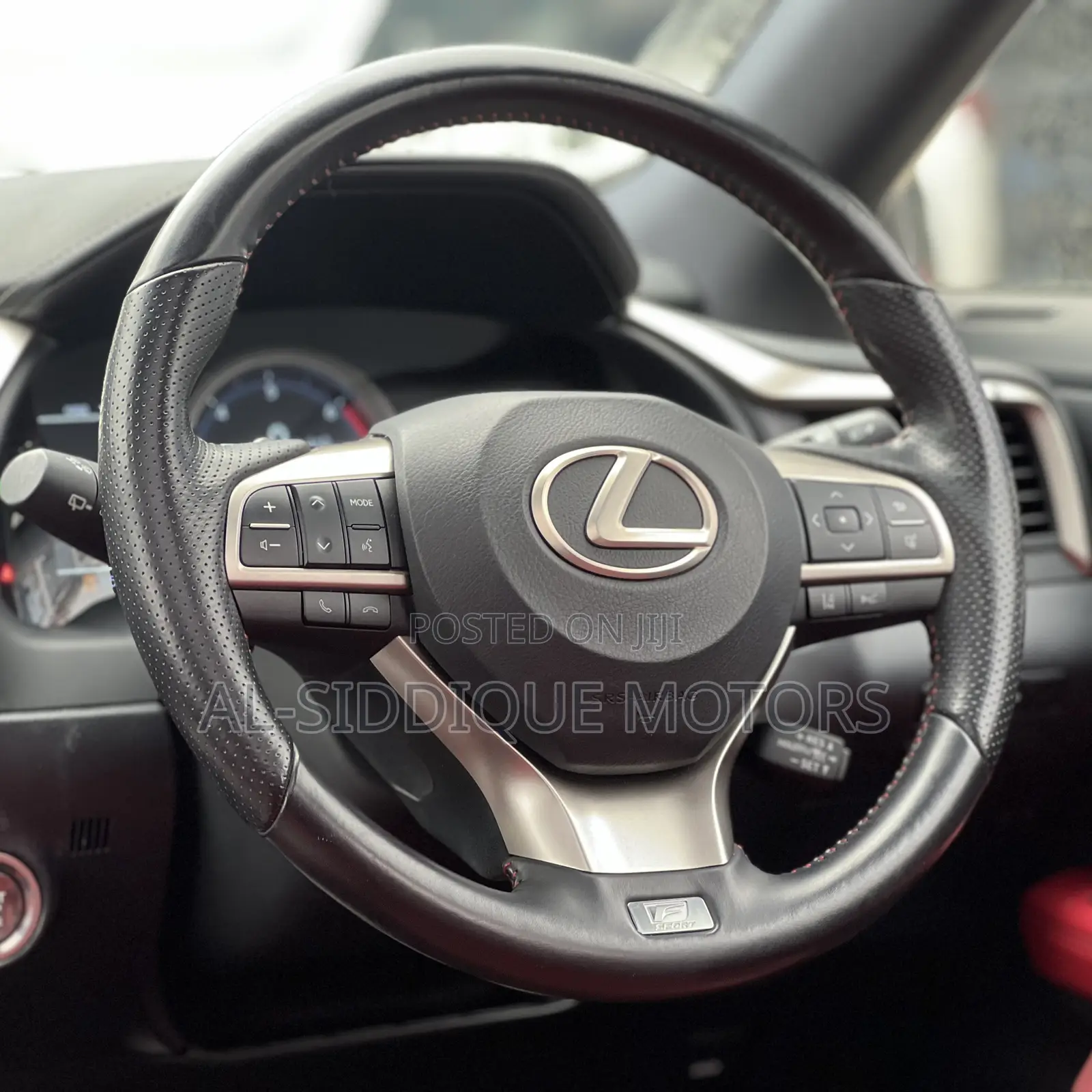 Lexus RX 2019 White