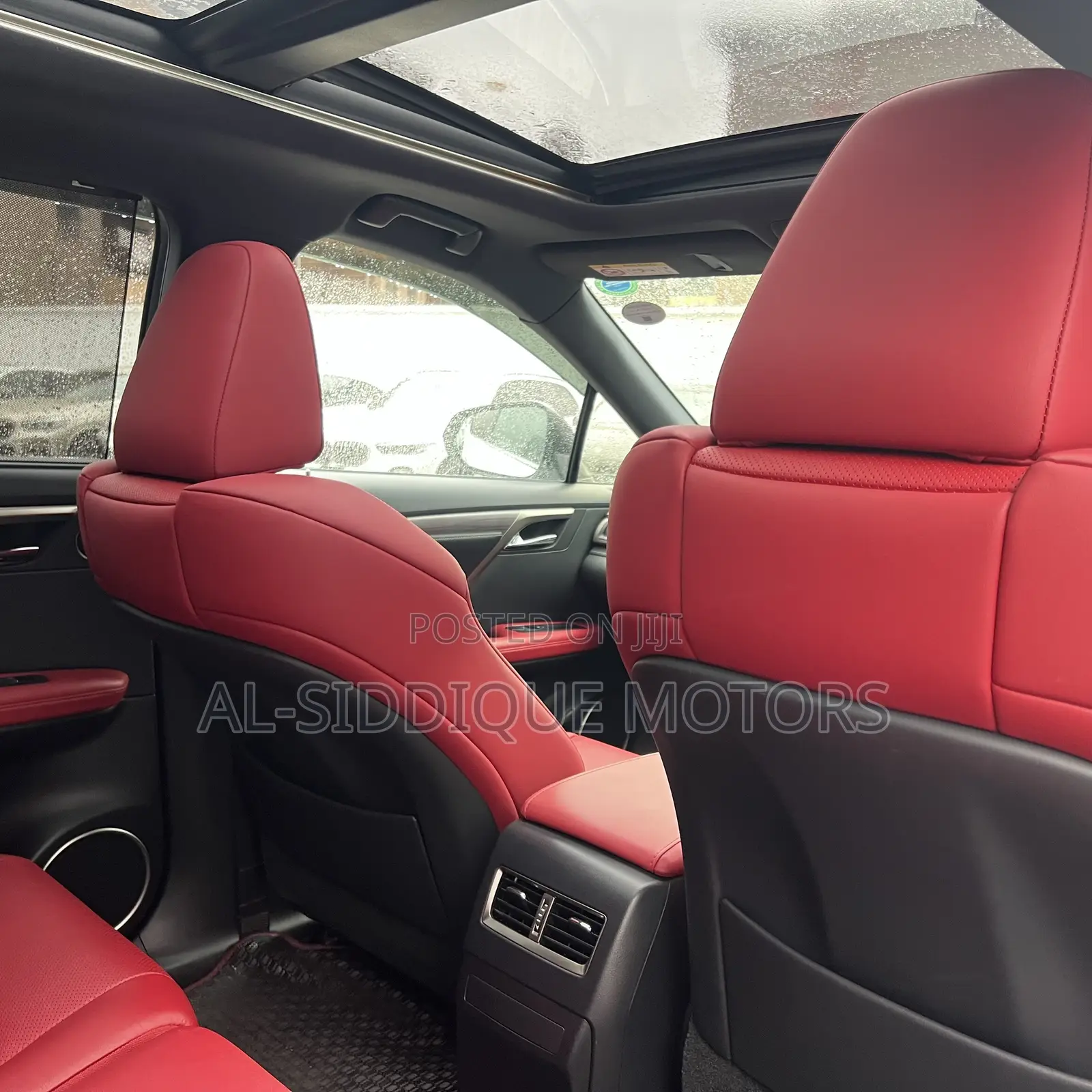 Lexus RX 2019 White