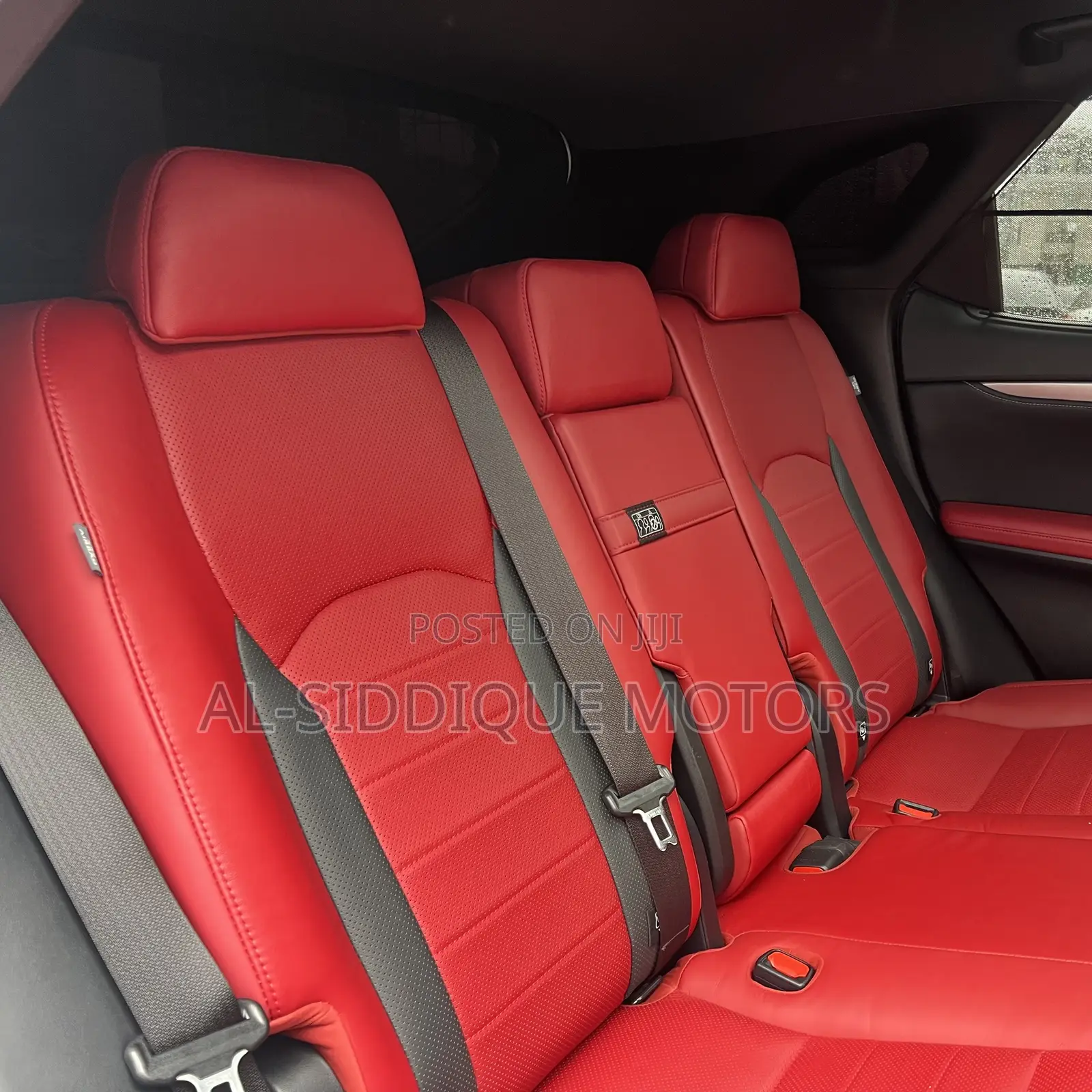 Lexus RX 2019 White