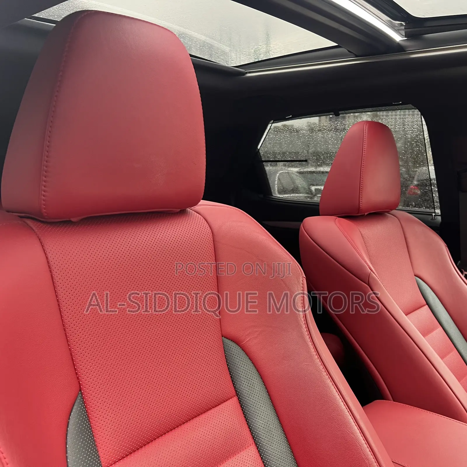 Lexus RX 2019 White