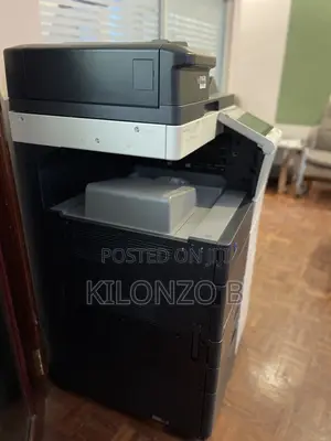 KONICA MINOLTA Bizhub C558 Color Multifunctional Printer