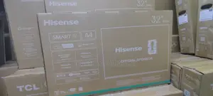 Hisense A4Q Smart Frameless TV