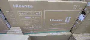 Hisense A4Q Smart Frameless TV