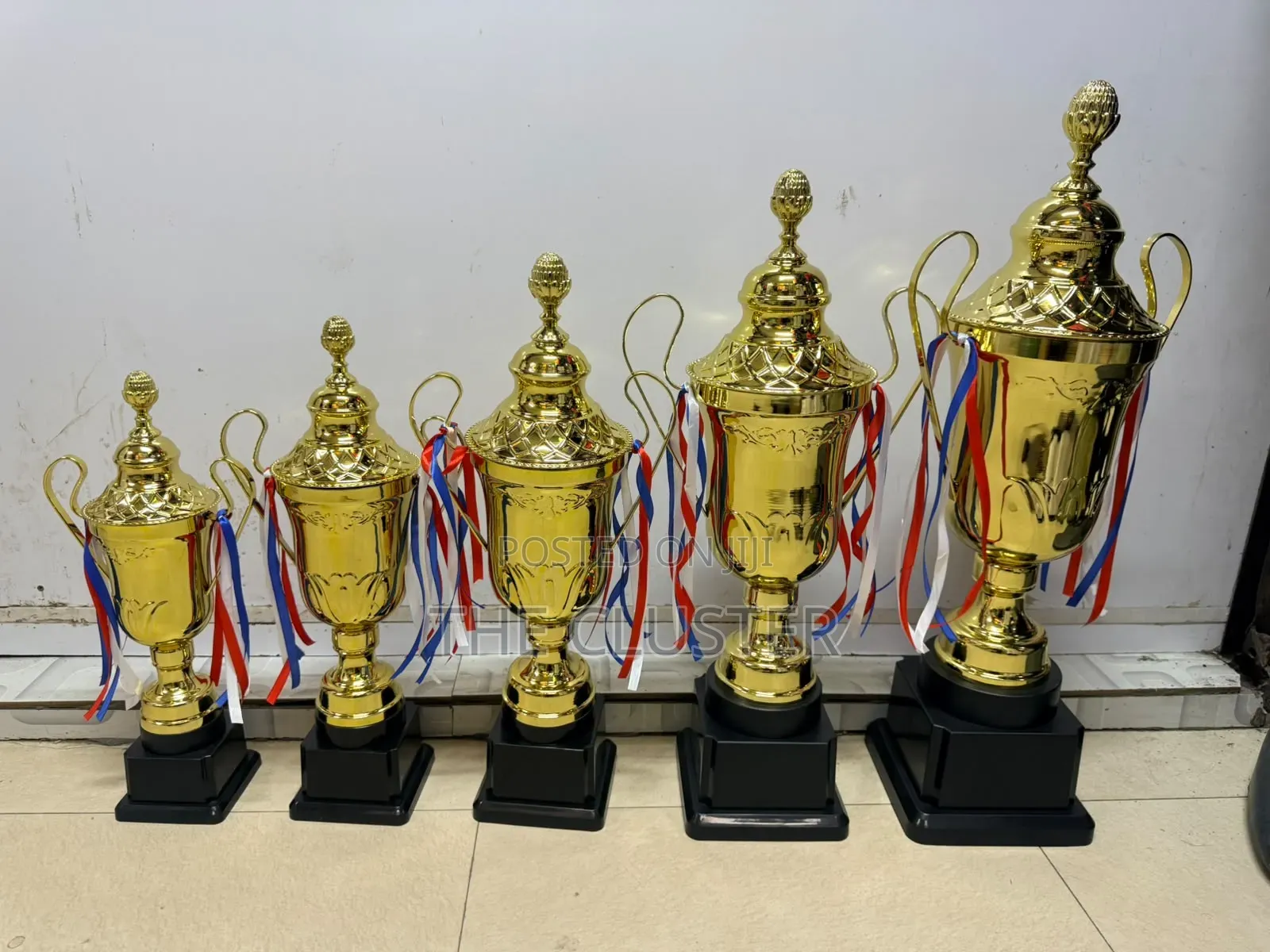 Tournament Trophy