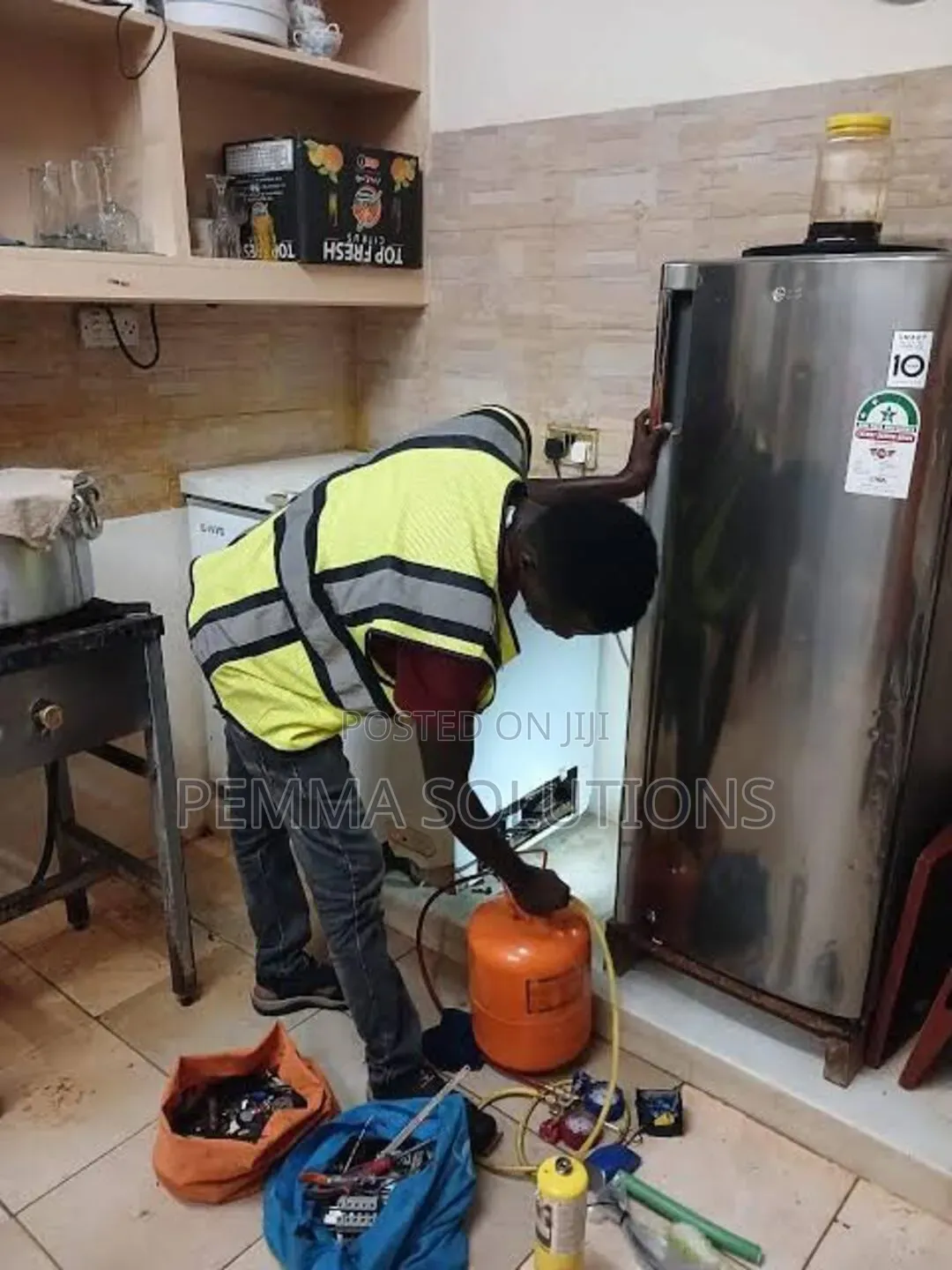 Expert Fridge Repair Services