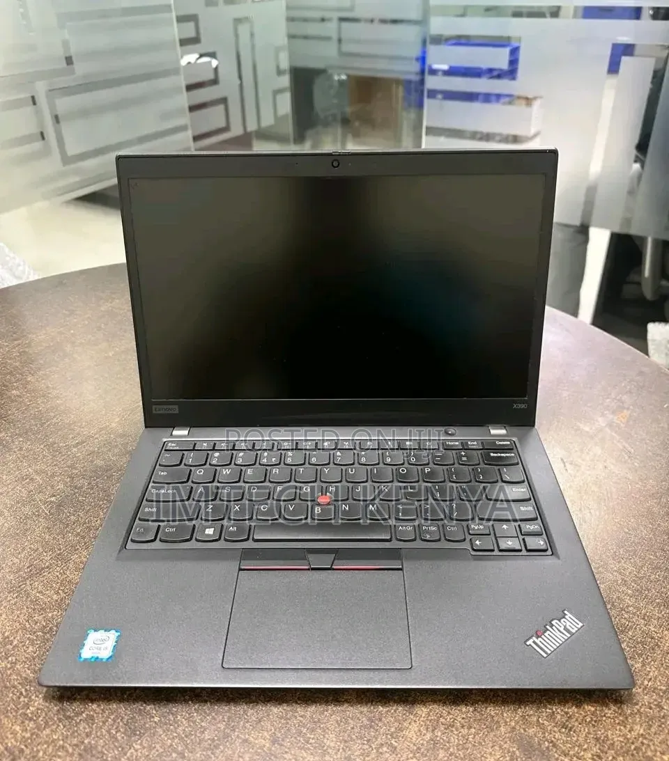 Laptop Lenovo ThinkPad X390 16GB Intel Core i5 SSD 256GB