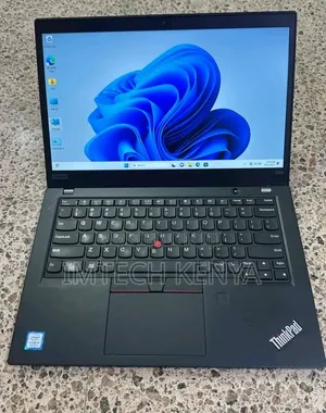 Laptop Lenovo ThinkPad X390 16GB Intel Core i5 SSD 256GB