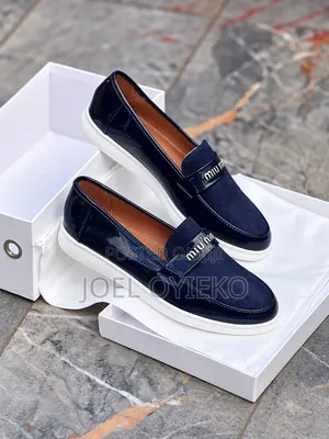 White Sole Brogues
