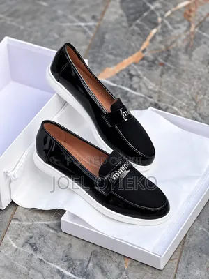 White Sole Brogues