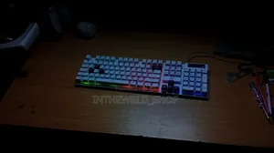 (Wired) RGB Gaming Keyboard