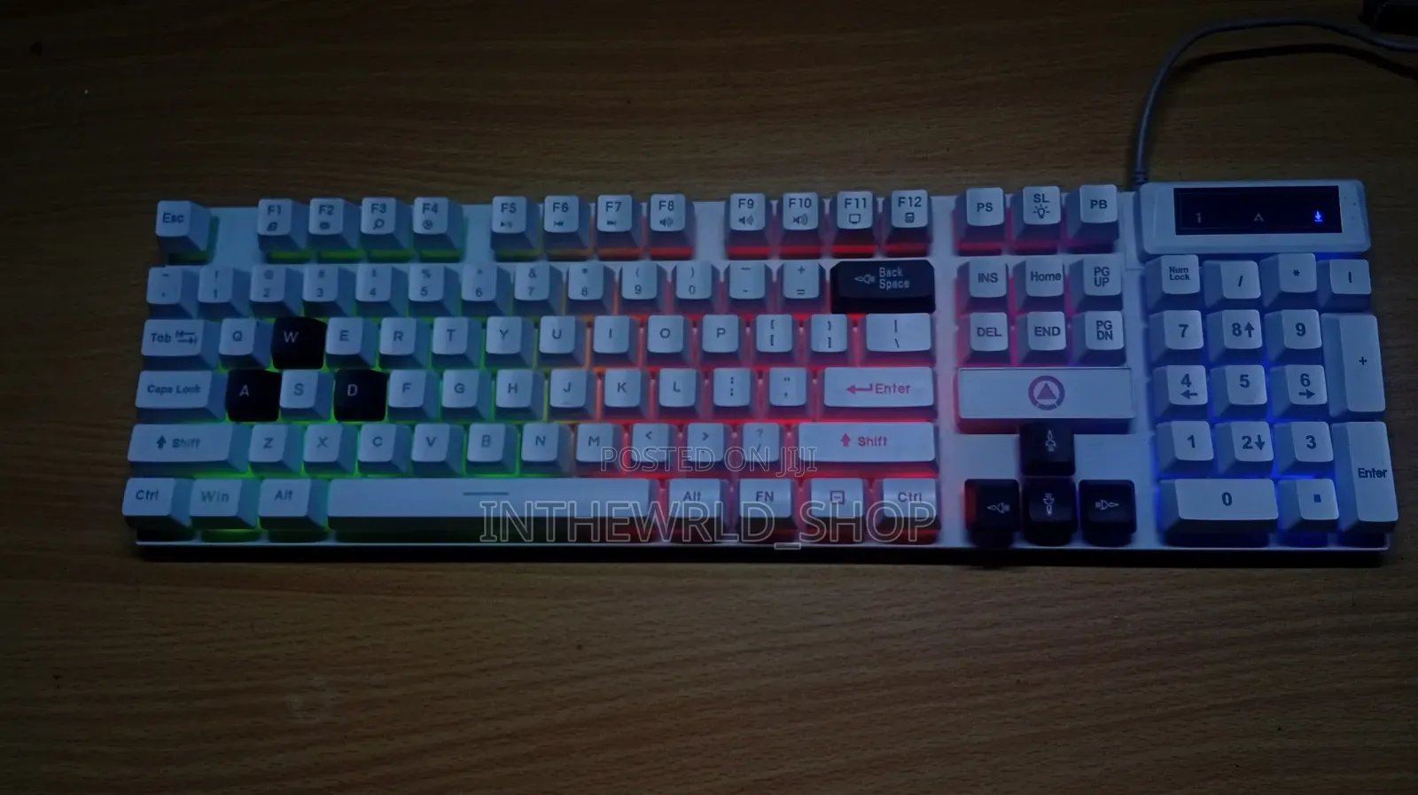 (Wired) RGB Gaming Keyboard