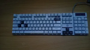 (Wired) RGB Gaming Keyboard