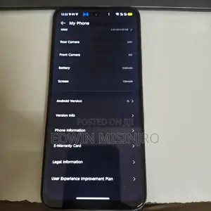 Infinix Hot 60i 128 GB Black