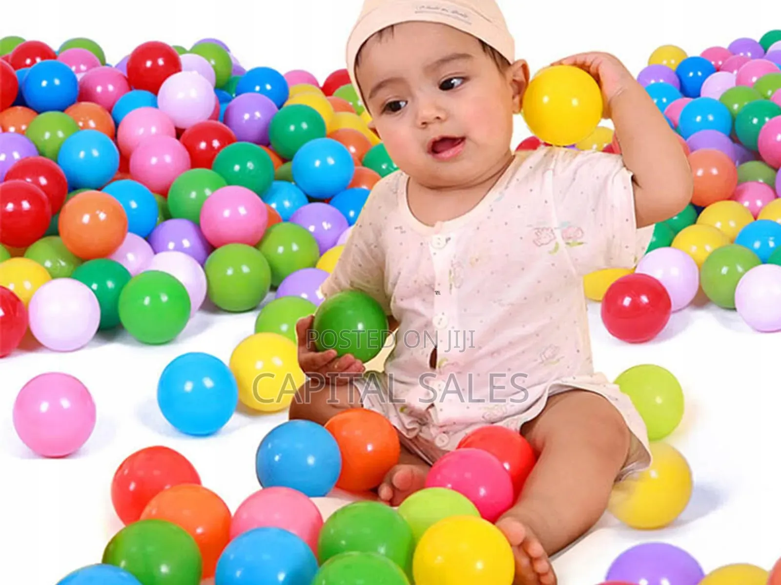 Plastic Balls