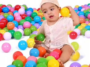Plastic Balls