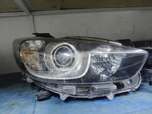 Mazda CX-5 2012-2015 Headlight