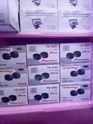 Pioneer TS -S20 Tweeter Speakers