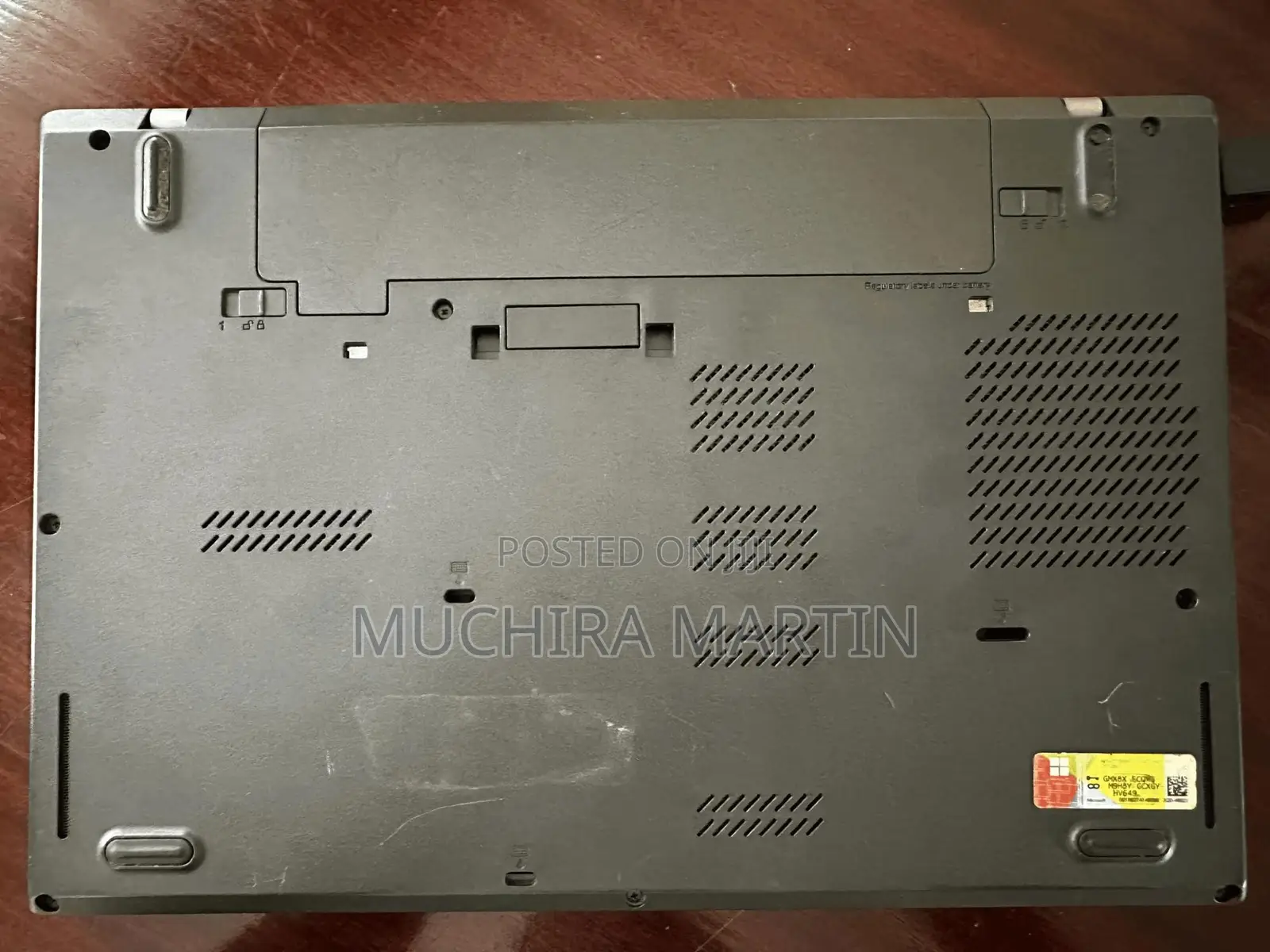 Laptop Lenovo ThinkPad L460 16GB Intel Core i5 SSD 500GB