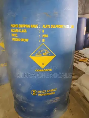 LABSA 96% Sulphonic Acid