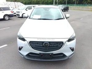 Mazda CX-3 1.5 Petrol FWD 2020 White