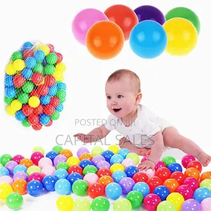 Plastic Balls