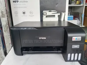 L3210 Printer (Print Scan Copy) Slightly Used