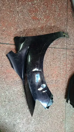 Mazda Cx7 Headlight/ Wings