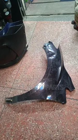 Mazda Cx7 Headlight/ Wings