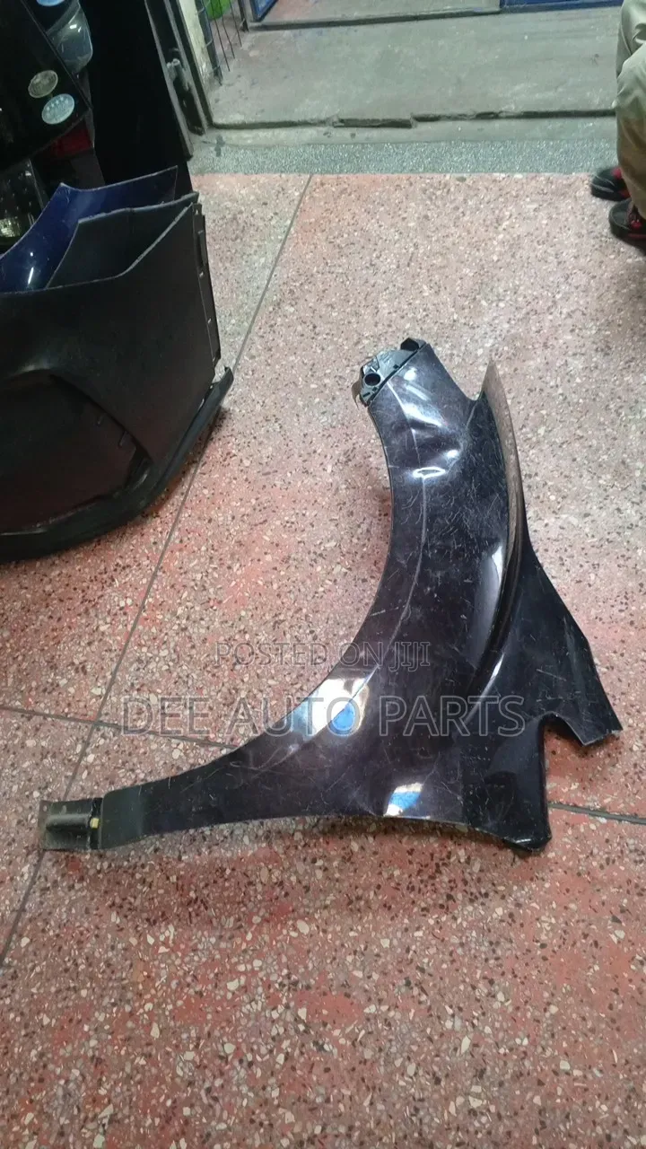 Mazda Cx7 Headlight/ Wings