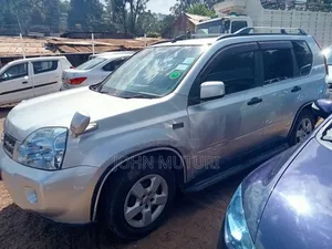 Nissan X-Trail 2008 Silver