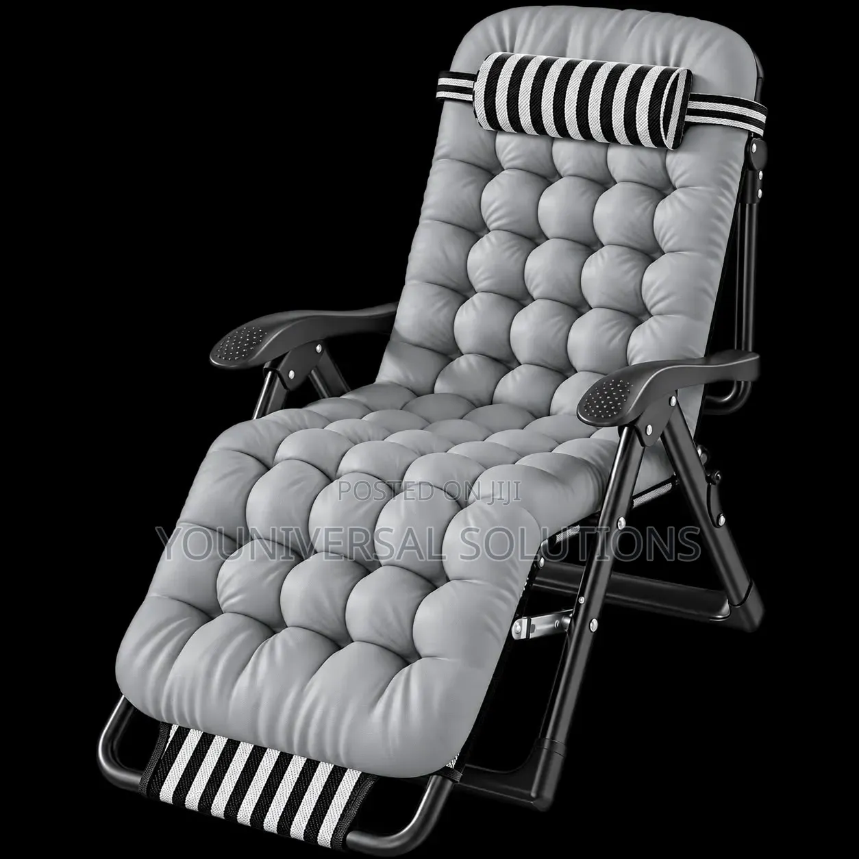 Luxury Reclining Lounge Chair