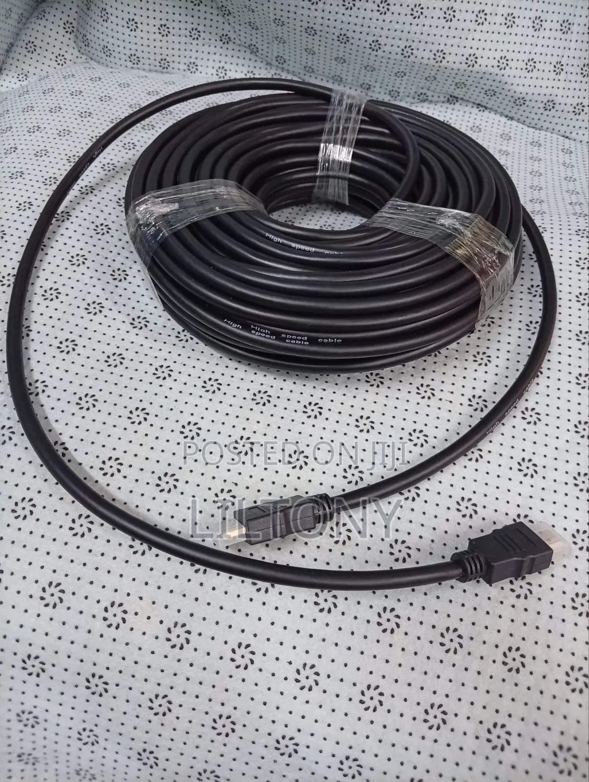 High Speed 30M HDMI Cable