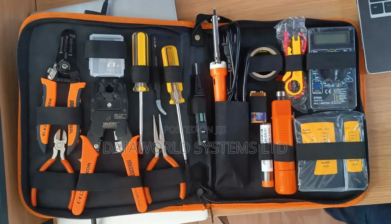 JAKEMY JM-P15 Network Repair Tool Kit
