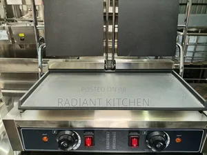 Single Plate Panini Grill