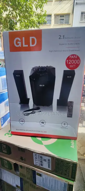 GLD-Gl004 Sub Woofer 12000watts