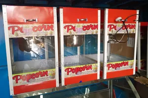 Commercial Use Popcorn Machine