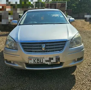 Toyota Premio 2006 Silver