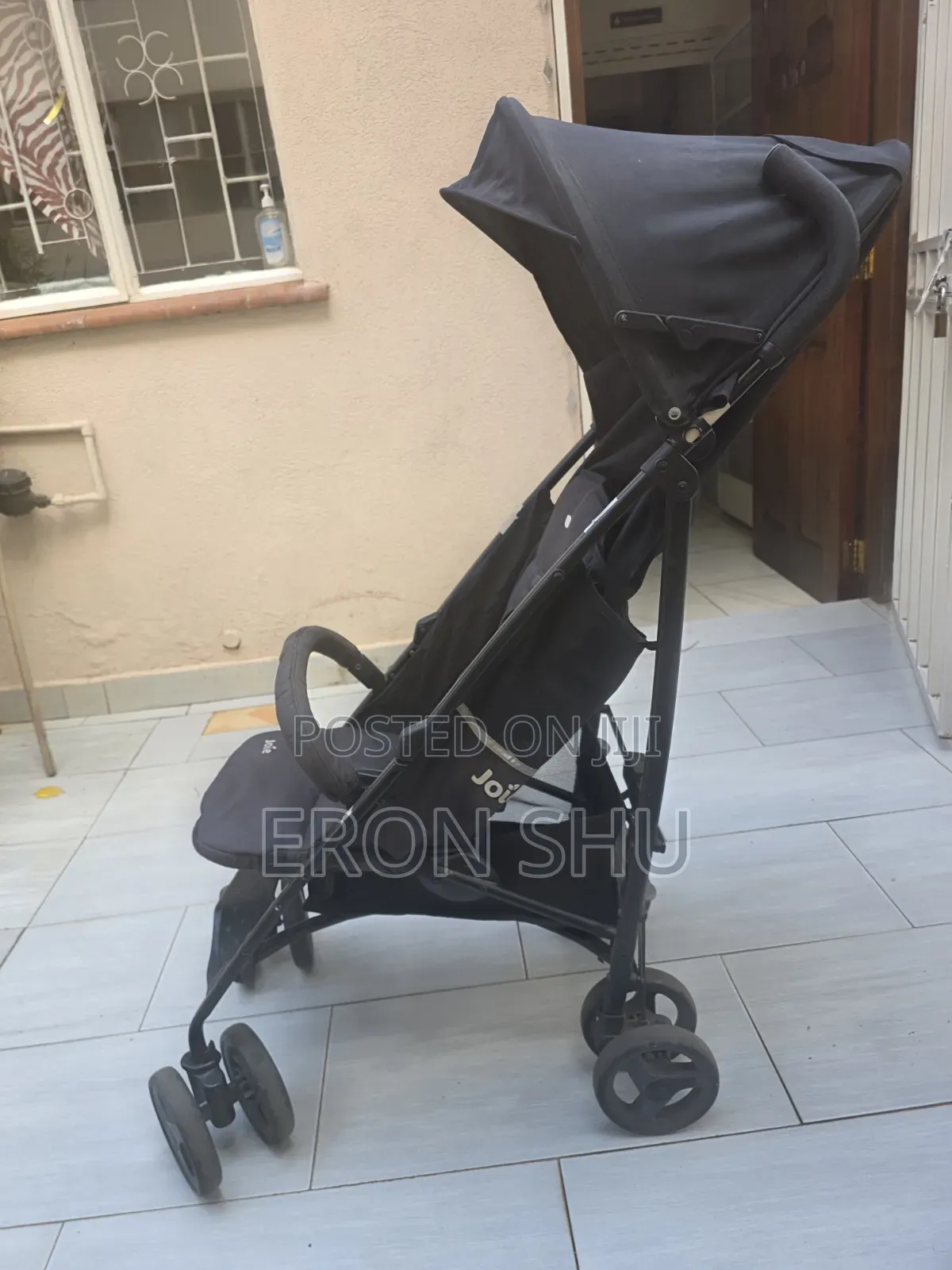 Joie Baby Stroller (Hardly Used) – Foldable (Imported From Dubai)