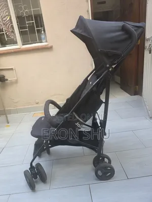 Joie Baby Stroller (Hardly Used) – Foldable (Imported From Dubai)
