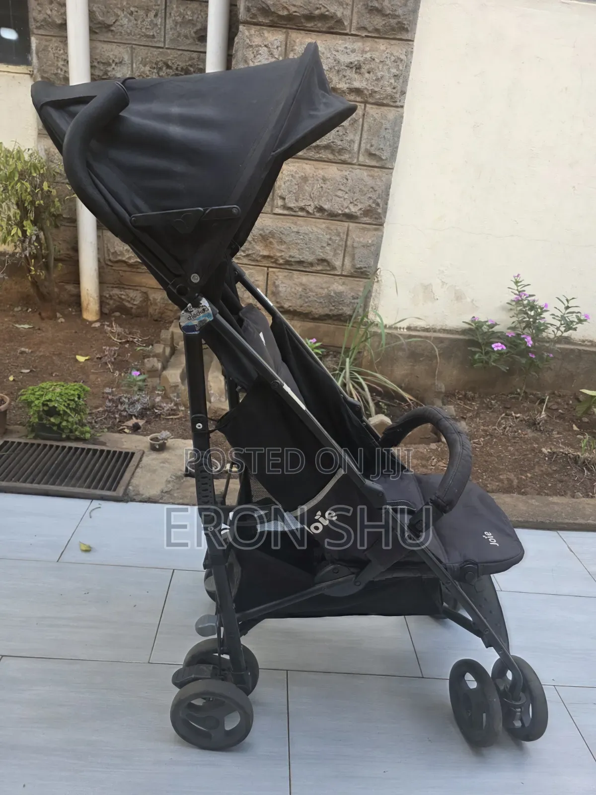 Joie Baby Stroller (Hardly Used) – Foldable (Imported From Dubai)
