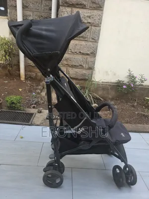 Joie Baby Stroller (Hardly Used) – Foldable (Imported From Dubai)