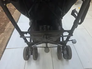 Joie Baby Stroller (Hardly Used) – Foldable (Imported From Dubai)
