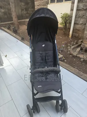 Joie Baby Stroller (Hardly Used) – Foldable (Imported From Dubai)
