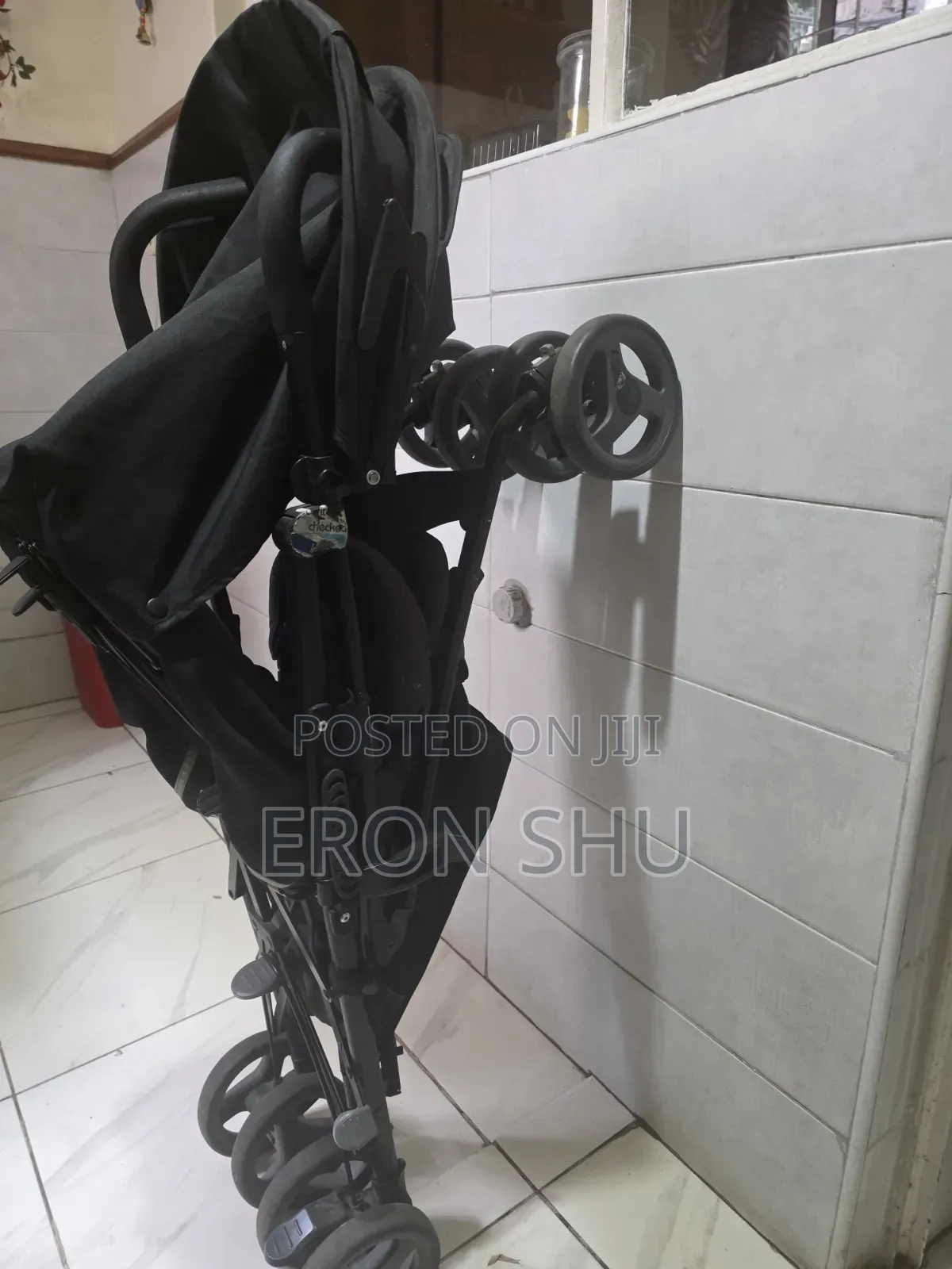 Joie Baby Stroller (Hardly Used) – Foldable (Imported From Dubai)